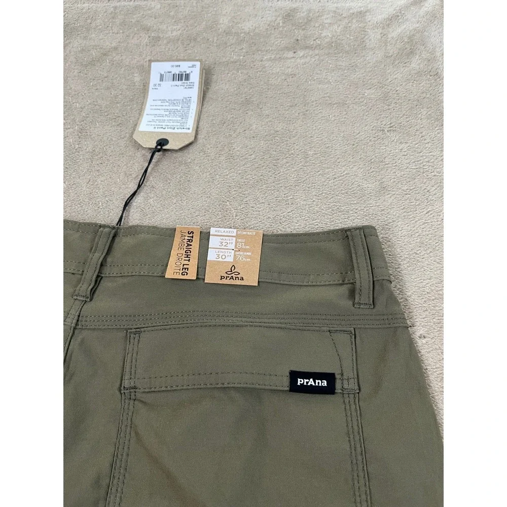 Prana stretch zion